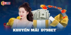 Khuyến mãi D79bet là mã khuyến mãi đặc biệt cho anh em cược thủ