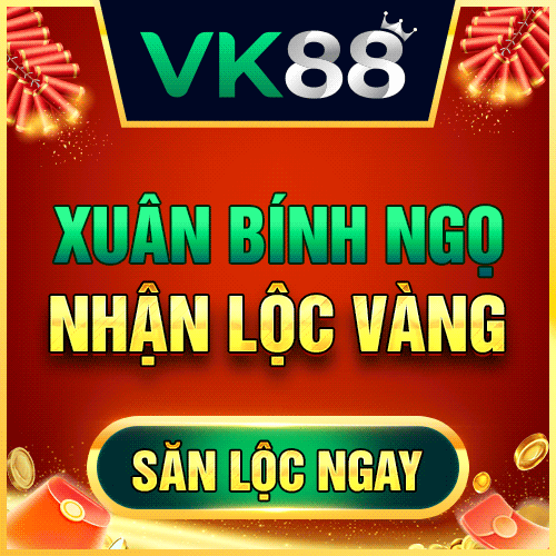 Homepage banner vk88
