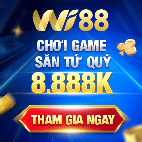 Homepage banner wi88